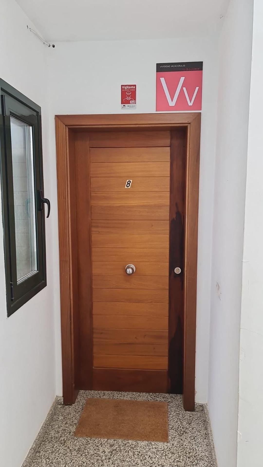 Apartamento Margarita Πλάγια Μπλάνκα Εξωτερικό φωτογραφία