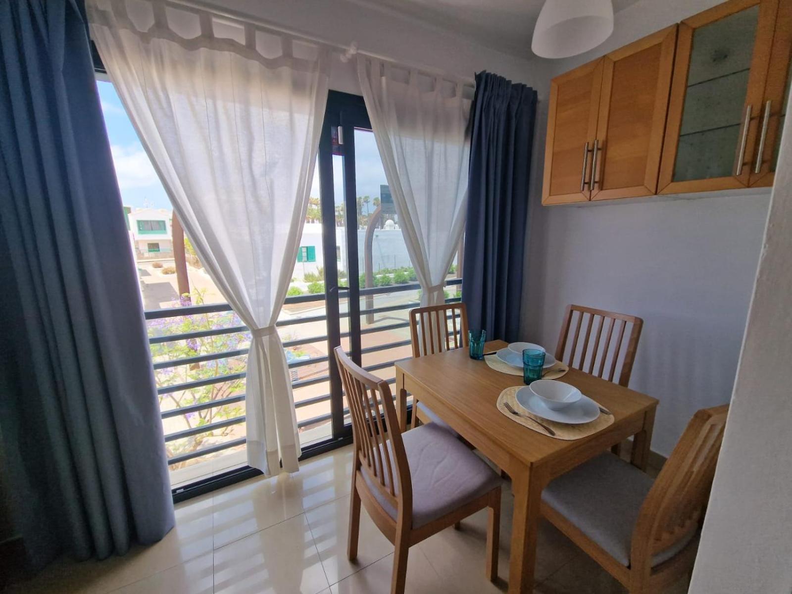 Apartamento Margarita Πλάγια Μπλάνκα Εξωτερικό φωτογραφία