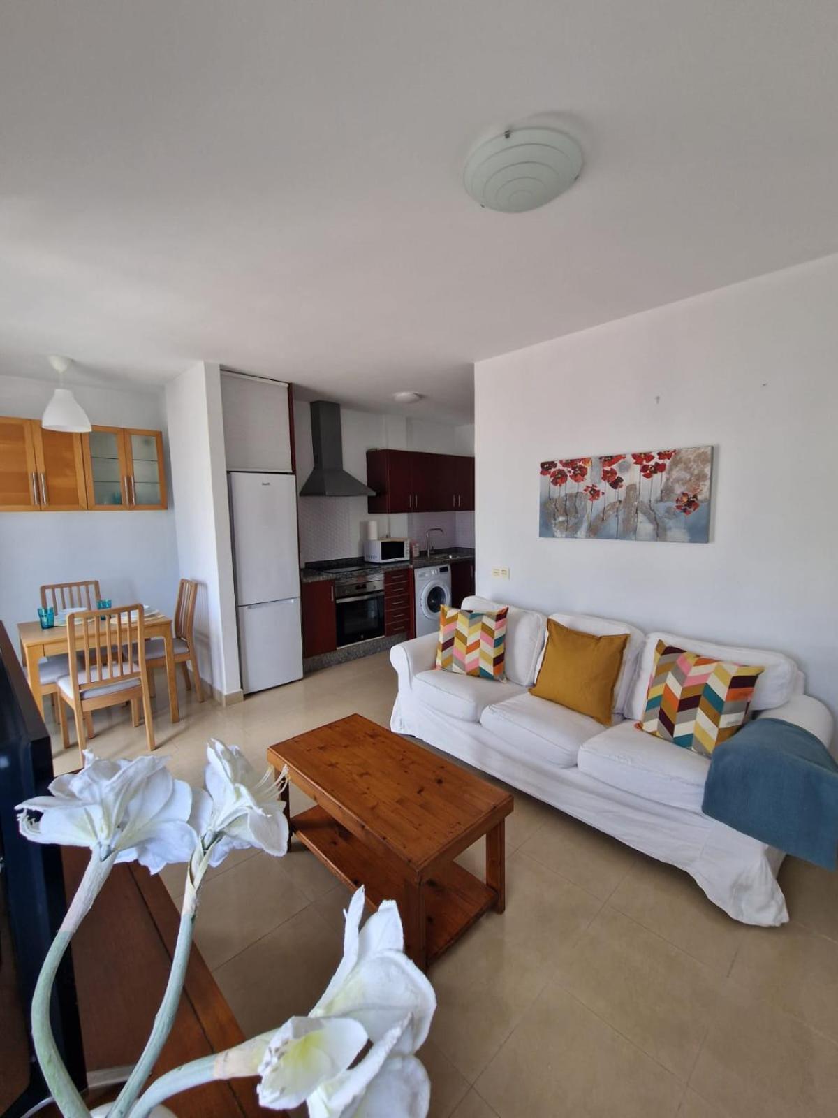 Apartamento Margarita Πλάγια Μπλάνκα Εξωτερικό φωτογραφία