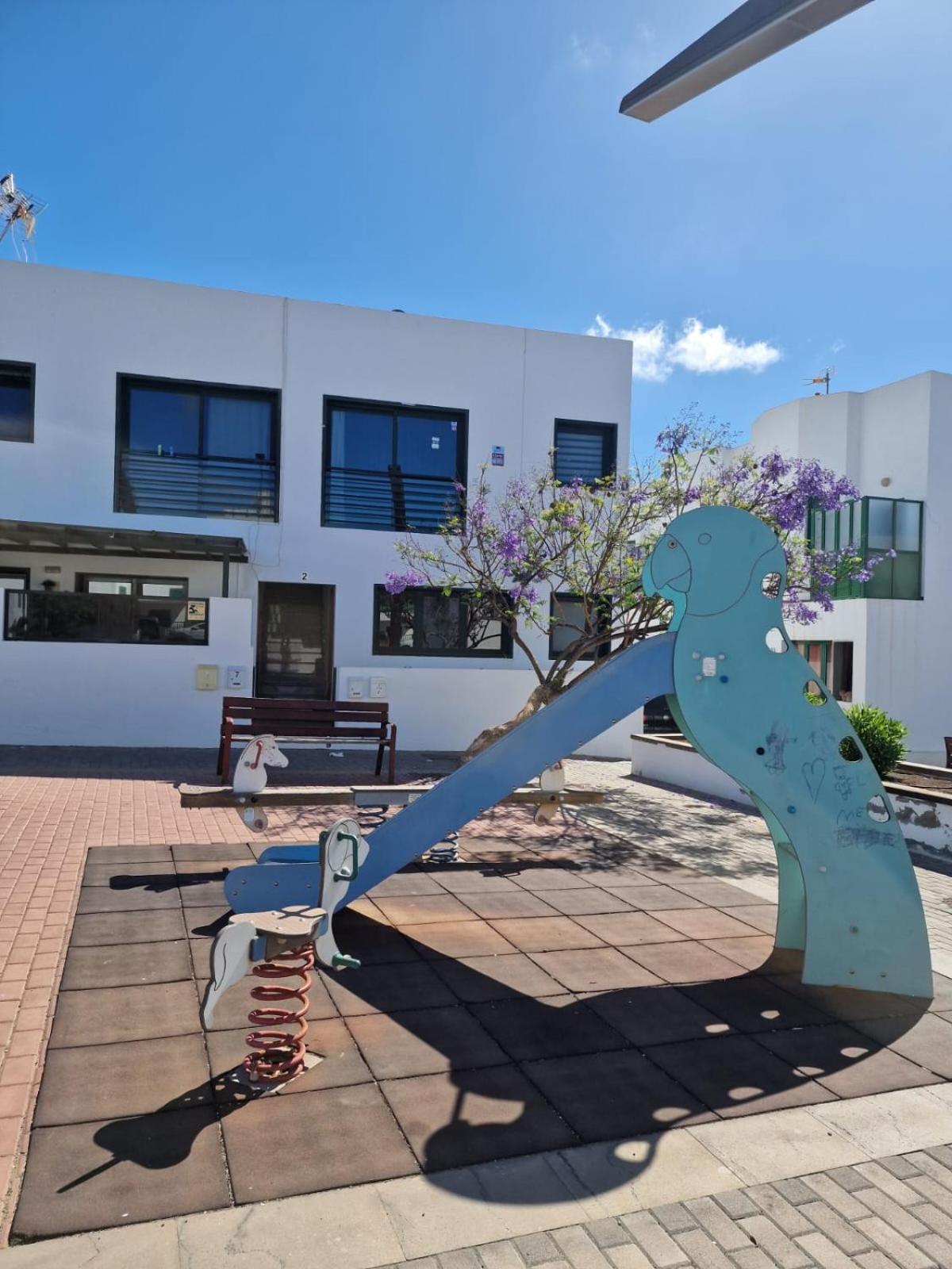 Apartamento Margarita Πλάγια Μπλάνκα Εξωτερικό φωτογραφία