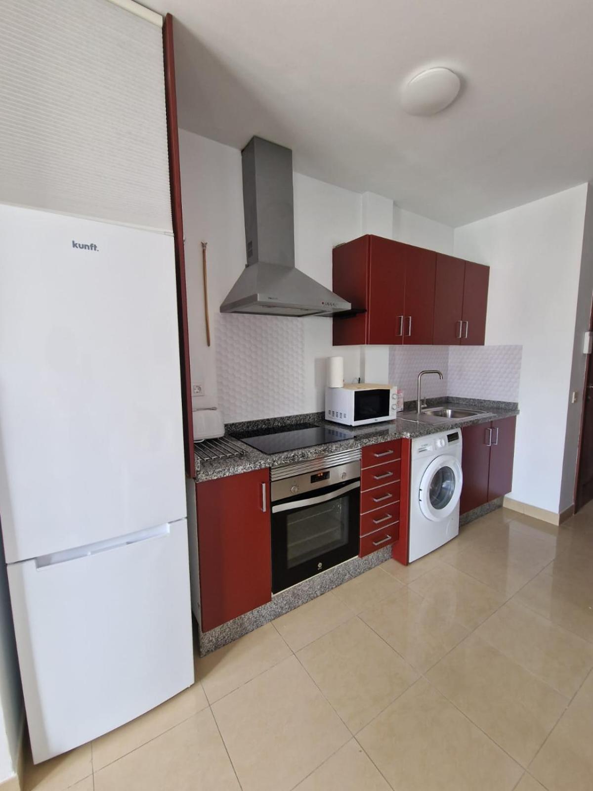 Apartamento Margarita Πλάγια Μπλάνκα Εξωτερικό φωτογραφία